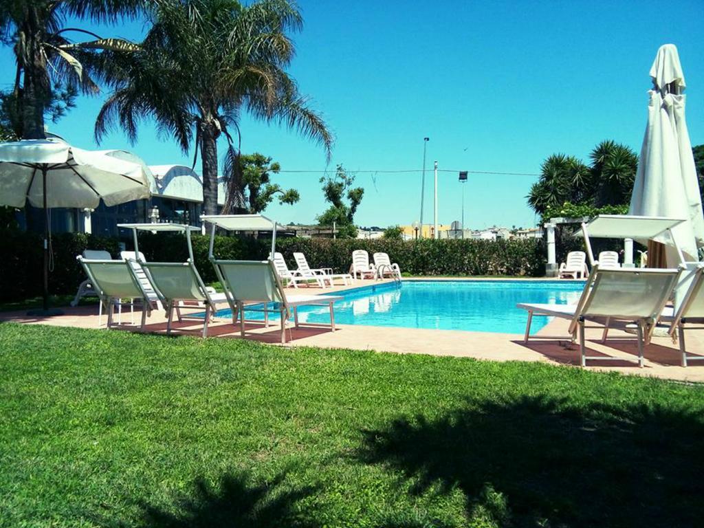 Solemare Residence Donnalucata  Zewnętrze zdjęcie