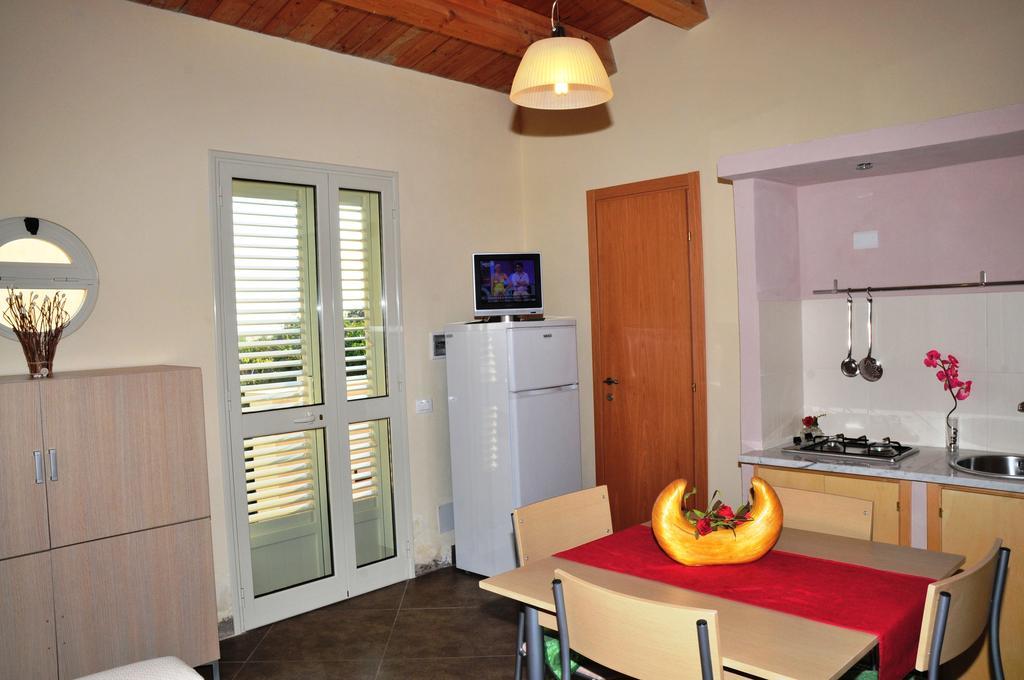 Solemare Residence Donnalucata  Pokój zdjęcie