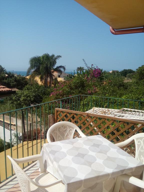Solemare Residence Donnalucata  Zewnętrze zdjęcie