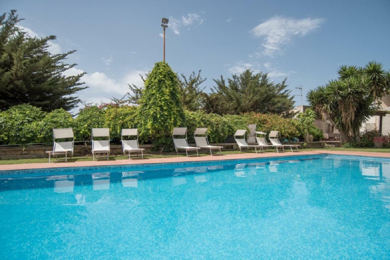 Solemare Residence Donnalucata  Zewnętrze zdjęcie
