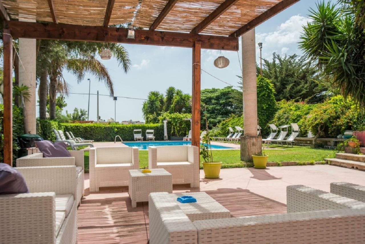 Solemare Residence Donnalucata  Zewnętrze zdjęcie